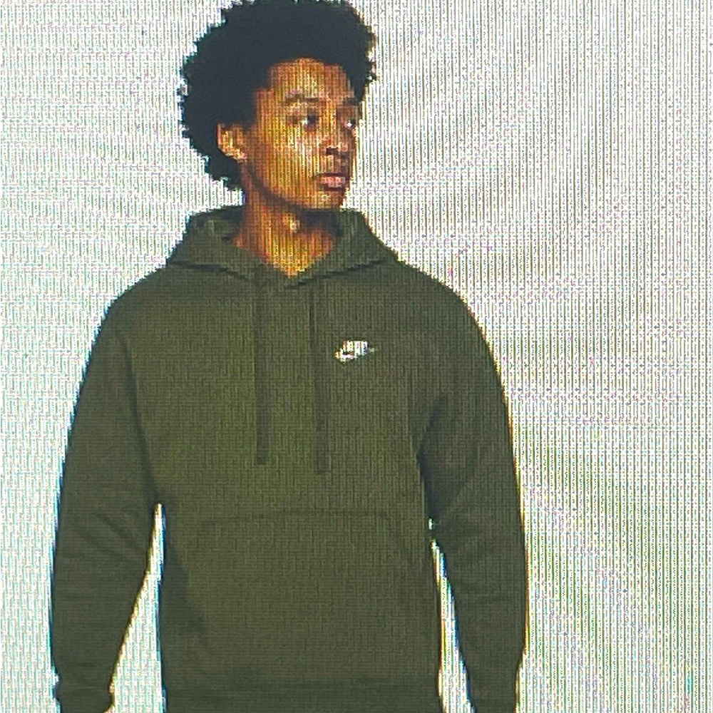 Nike sportswear club fleece